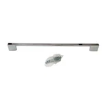Jeffrey Alexander 635-256PC Sutton Cabinet Handle / Drawer Pull Chrome Read. Fixed Price $12.90.