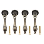 Binifimux 10-PACK Antique Vintage Tear Drop Bronze 10PCS Heavy Style. Fixed Price $28.01.