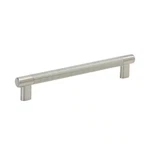 Bronx 8 In. (203MM) Modern Satin Nickel Bar Cabinet Pull. Fixed Price $40.77.
