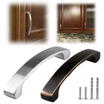 Traditional Handle Bar Pull Kitchen / Bathroom Cabinet Hardware Cupboard Door. Fixed Price $19.06.