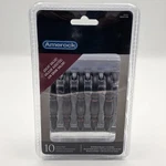 Amerock Granby Oil Rubbed Bronze 3 In. Cabinet Pull (10-PACK) 1875417. Fixed Price $23.99.