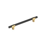 Amerock Urbanite 12 Inch (305MM) Center-to-center Champagne Bronze/matte Blac.... Fixed Price $208.72.