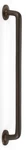 Alno A1409-12-DKBRZ Sierra 12" Pull Dark Bronze. Fixed Price $211.96.