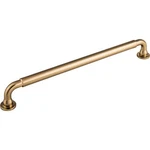 Top Knobs TK828HB Lily Appliance Pull 12" C-c Honey Bronze. Fixed Price $129.99.