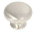 14) Hickory Hardware P770-SS Cottage 1-1/8" Cabinet Knobs Stainless Steel Finish. Fixed Price $63.87.