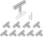 Probrico (10 Pack 2 Inch Stainless Steel Euro Style Round Bar Cabinet Knobs,. Fixed Price $15.27.