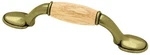 (5 Pack) 3 Inch Oak Center Pull Antique Brass. Fixed Price $18.98.