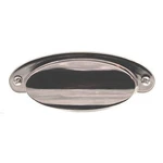 Top Knobs Asbury Dakota Drawer Cup Pull 9/16" Ctr Polished Nickel M1299. Fixed Price $6.09.