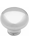 New Set Of 4 Liberty 1.25" Chrome Round Drawer Pulls Cabinet KNOB-P50150H-CHR-C5. Fixed Price $6.50.