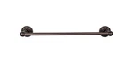 Top Knobs ED10ORBF Edwardian 30" Towel Bar Oil Rubbed Bronze Rope Backplate. Fixed Price $140.99.