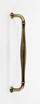 Alno D726-12-AEM Charlie's 12" Appliance Pull Antique English Matte. Fixed Price $235.96.