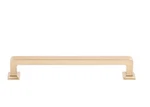 Top Knobs Ascendra 6-5/16 Inch Center Handle Cabinet Pull TK705HB New. Fixed Price $15.30.
