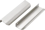 Ravinte 6 Pack Cabinet Handles Finger Edge Pulls 150MM/5.9 Inch Silver Drawer. Fixed Price $16.04.
