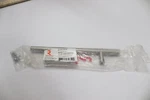 Richelieu Contemporary Cabinet Pull Brushed Nickel 108MM BP305108195. Fixed Price $10.17.