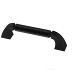 Liberty P38550C-FB 34" Warm Industrial Cylinder Cabinet Pull Flat Black 2 Pack. Fixed Price $10.65.