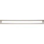 Hollin Cabinet Pull Backplate Polished Nickel - Hardware For Kitchen & Bath. Fixed Price $18.27.