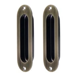 Farboat Flush Pulls Recessed Handles Metal Hardware Stainless Steel Antique For. Fixed Price $11.80.