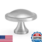 Banqin 10-PACK Brushed Nickel Cabinet Knobs Round Drawer Pulls Kitchen Hardware. Fixed Price $48.75.