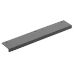 Emtek 86666FB Rustic Modern Edge Pull, 10-1/2" C-c,. Fixed Price $25.00.