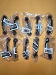 Gliderite 3 In. Center-to-center Oil Rubbed Bronze Beaded Cabinet Pull (10-PACK). Fixed Price $44.00.