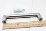Amerock BP2401SS Stainless Steel 5-1/2" Bar Cabinet Drawer Pulls Kitchen Bath. Fixed Price $9.99.