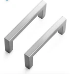 Ravinte Cabinet Handles 3IN Slim Square Bar 15 Pack. Fixed Price $16.99.