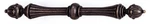 Alno A6904-BARC Ornate 1/2" Pull Barcelona. Fixed Price $71.96.