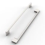 Filta Pack 10" (256MM) Brushed Nickel Cabinet Pulls - Stylish & Durable. Fixed Price $90.21.
