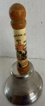 Vintage Souvenir Wood Handle Bell Advertising Paul Bunyan Center Brainerd Minn.. Fixed Price $25.99.