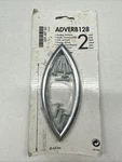 Ikea ADVERB128 Matte Gray Drawer Pull Pack 759.488.00 128MM 5" Brand New. Fixed Price $9.99.