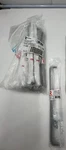 (qty 10) Richelieu BP6211288900 11-3/8" Center To Wire Cabinet Pull. Fixed Price $46.40.