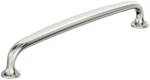 Amerock BP36796 Renown 6-5/16" Center To Handle Cabinet Nickel. Fixed Price $14.97.