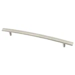 Brainerd Caroline P37035W-SN-CP 192MM C-c Satin Nickel Arch Cabinet Pull. Fixed Price $7.64.