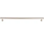 Top Knobs TK857PN Kingsbridge Pull 12" (c-c) Polished Nickel. Fixed Price $40.80.