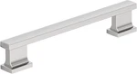 10BX3709226 Polished Chrome Cabinet Pull 5-1/16 Inch (128MM) Center-to-cente. Fixed Price $44.99.