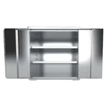 Jamco KE236 Shelving Storage Cabinet, 37 H, W, 24 Paddle, Keyed,. Fixed Price $3096.99.