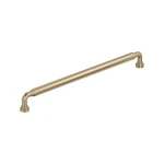 Amerock Coble 18 Inch (457MM) Centertocenter Golden Champagne Appliance Pull. Fixed Price $79.50.