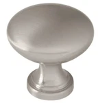 Liberty Hardware P11747C-B Garrett 1-1/8 Inch Mushroom Cabinet Nickel Pro Pack. Fixed Price $23.99.