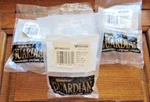 Cabinet Knobs Amerock Guardian BP1585-G10 Inspirations Rope Satin Nickel, Lot 4. Fixed Price $15.00.