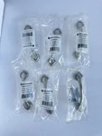(6 Pk) Brainerd Cabinet And Knob PBF809V-SN-C -3" Satin Nickel, New. Fixed Price $14.11.
