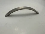 Berenson 9398-1BPN 128MM 5 Centre Pull Handle- Brushed Nickel. Fixed Price $8.50.
