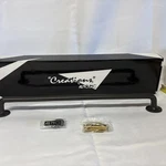 Alno A1410-18-DKBRZ Sierra 18" Pull Dark Bronze. Very Heavy Duty. Fixed Price $110.95.