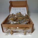 15 Pack Goldenwarm Cabinet Door Handles Drawer Pulls Dresser. Fixed Price $29.99.