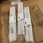 Amerock BP36911PN Monument 12-5/8" Handle Cabinet Pull Polished Nickel Pk. Fixed Price $30.00.