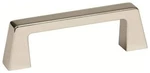 Amerock BP55275 Nickel Blackrock 3" Center To Handle Cabinet Pull. Fixed Price $7.48.