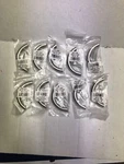 Giagni BH-64 Stainless Steel 2-1/2" Center To Arch Cabinet Pull 10 Count. Fixed Price $24.98.