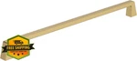 Amerock BP55284CZ Cabinet Pull, 12 5/8" Center, Champagne Bronze Handle. Fixed Price $104.99.