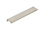 Emtek Modern Edge 8 Inch Center To Finger Cabinet Pull - Satin Nickel. Fixed Price $9.60.