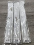 Top Knobs M433A Hopewell Bar Pull 15" (c-c) Brushed Satin Nickel Lot Of. Fixed Price $31.49.