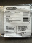 Amerock BP69158MB Arc Series 6-5/16" Center To Matte Black Pull 27 Pack. Fixed Price $135.00.